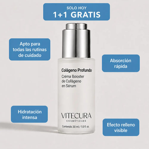 Firmelia™ | Sérum coreano de colágeno para pieles maduras