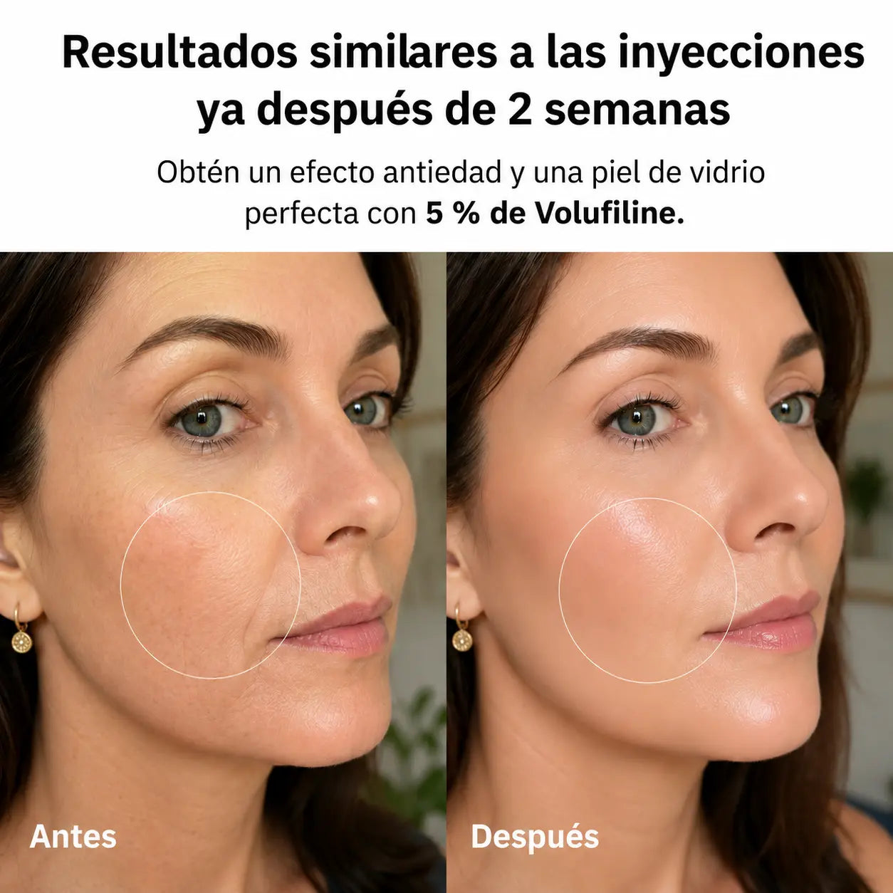 Firmelia™ | Sérum coreano de colágeno para pieles maduras
