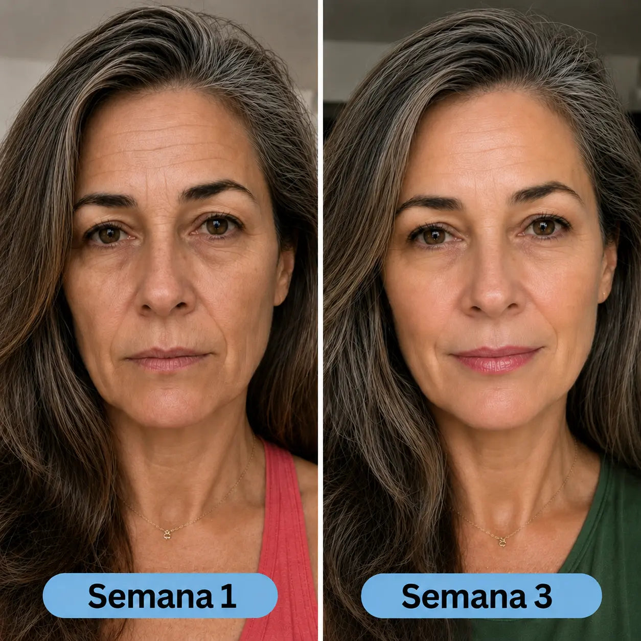 Firmelia™ | Sérum coreano de colágeno para pieles maduras