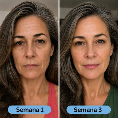 Firmelia™ | Sérum coreano de colágeno para pieles maduras