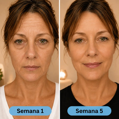 Firmelia™ | Sérum coreano de colágeno para pieles maduras